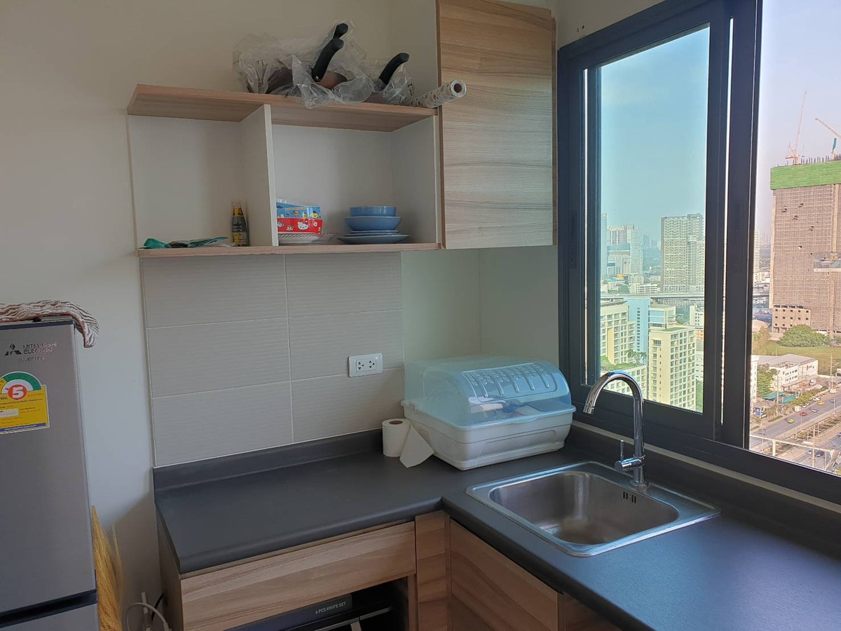 For SaleCondoRama3 (Riverside),Satupadit : Condo for sale U Delight Residence Riverfront Rama 3