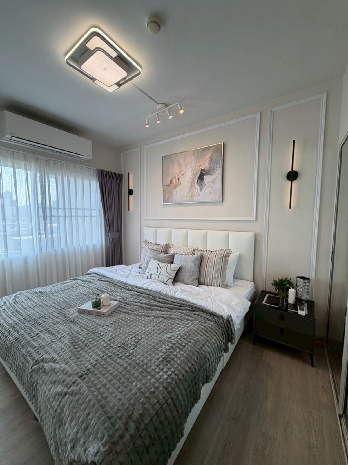 ขายคอนโดพระราม 9 เพชรบุรีตัดใหม่ RCA : 🔥 ขายคอนโดทำเลฮอต ใจกลางพระราม 9 🔥
A Space Asoke – Ratchada | เอ สเปซ อโศก–รัชดา
📌 ห้องสวย พร้อมอยู่