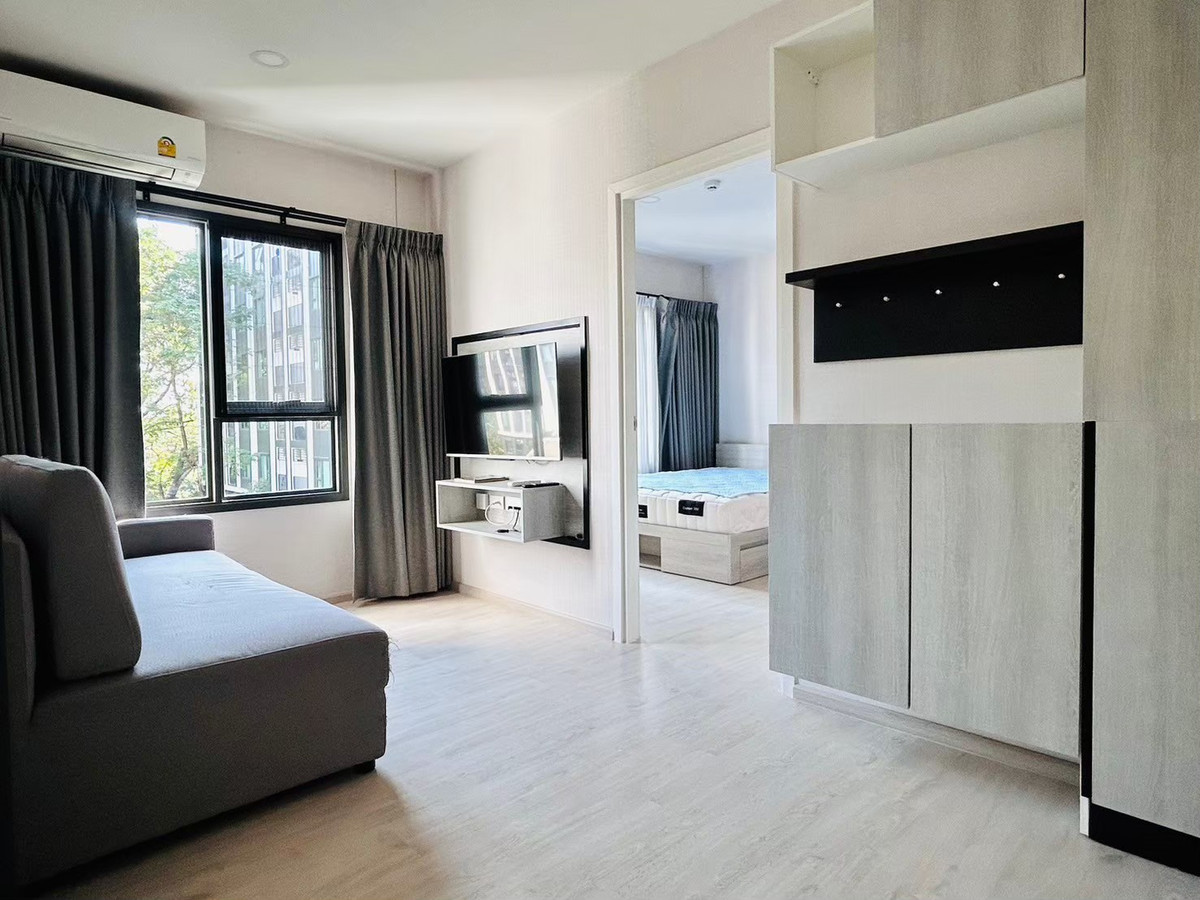 For RentCondoChiang Mai : 🌿 Corner Unit Condo for Rent – Escent Park Ville, Chiang Mai