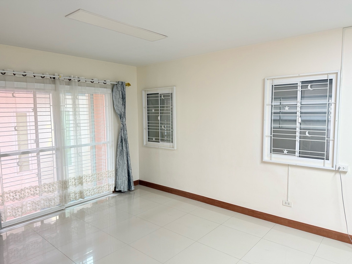 For SaleHousePathum Thani,Rangsit, Thammasat : Single house Pruksa Village 29, Khlong Sam Wa, Khlong 3