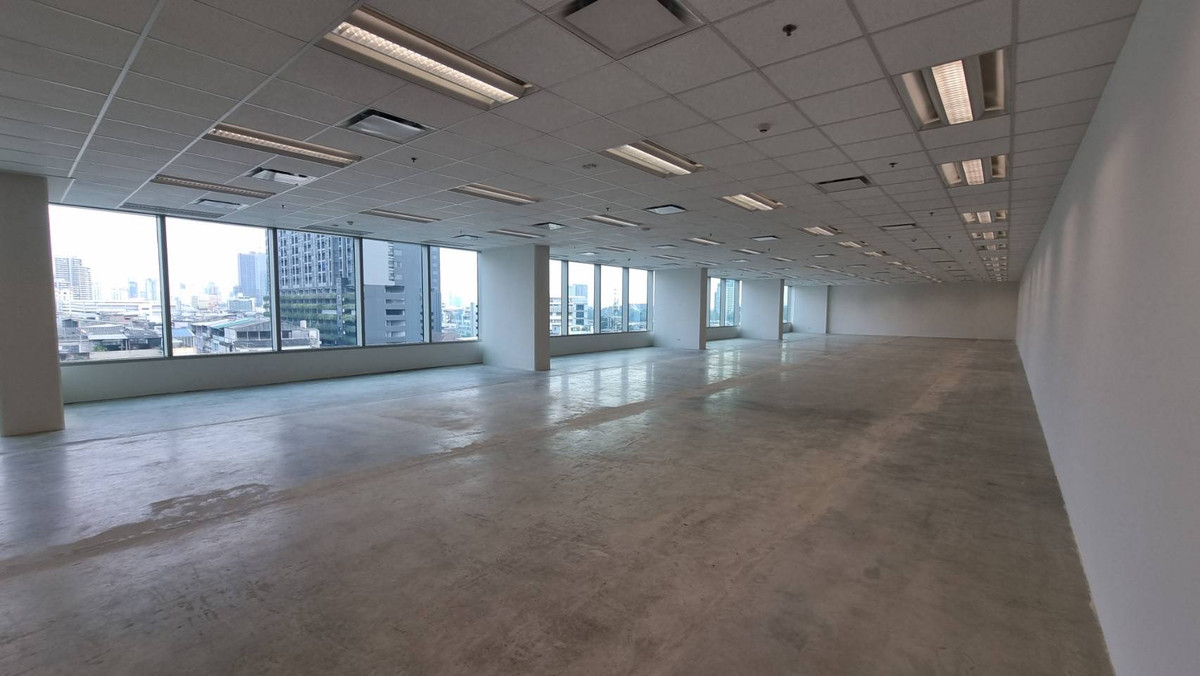 ให้เช่าสำนักงานคลองเตย กล้วยน้ำไท : ออฟฟิศให้เช่า ทำเลพระราม 4 ใกล้ MRT ศูนย์การประชุมแห่งชาติสิริกิติ์