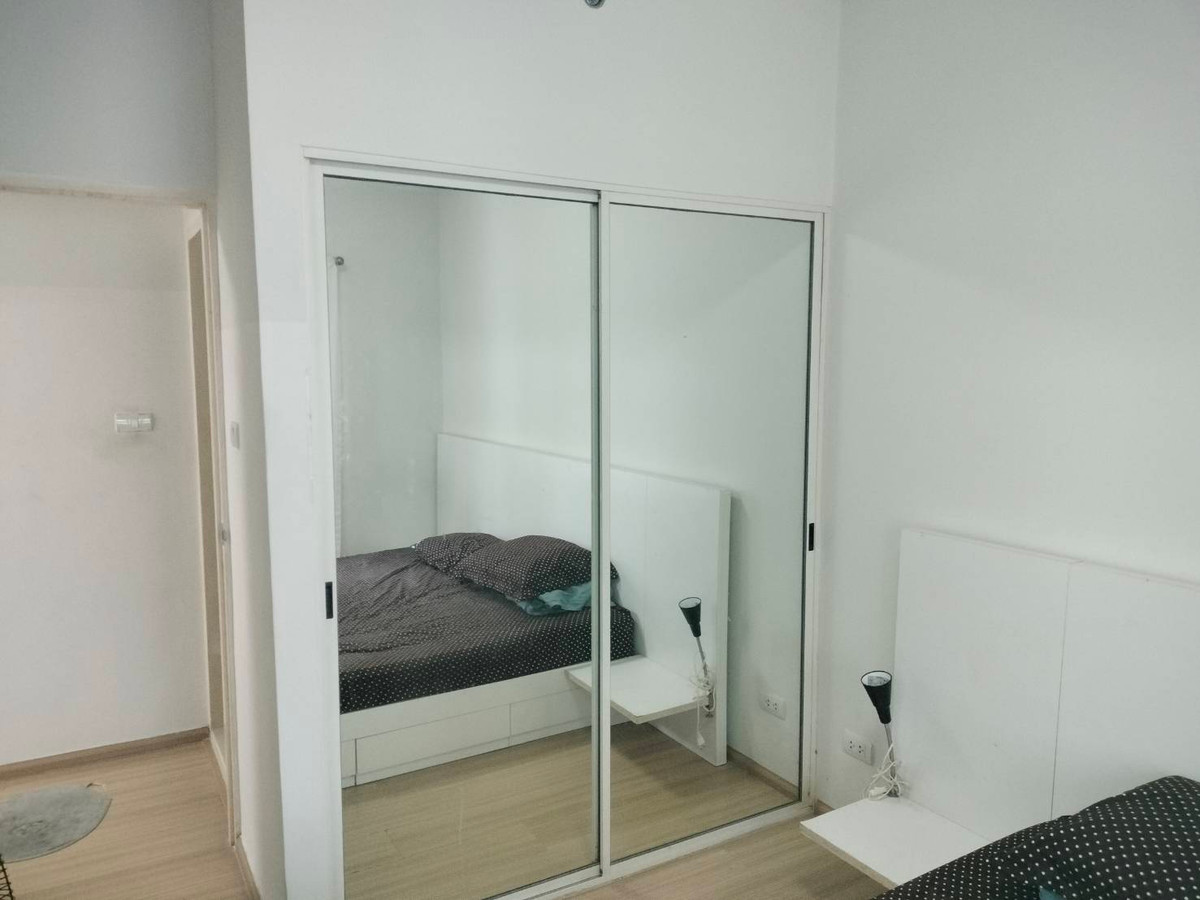 For RentCondoRama9, Petchburi, RCA : !! Beautiful room for rent, Condo A Space Asoke-Ratchada, near MRT Rama 9.