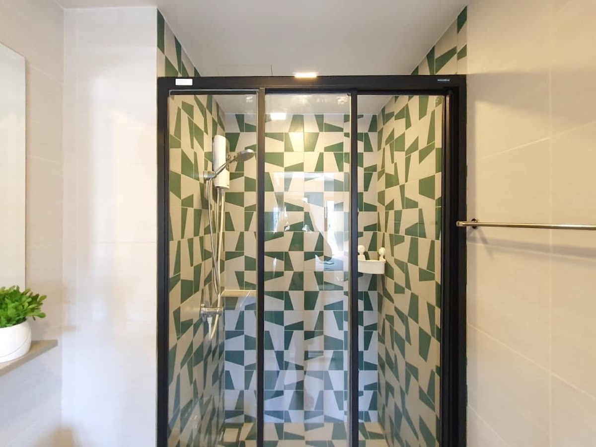 For RentCondoOnnut, Udomsuk : P-2946 Urgent for rent! The base Sukhumvit 50, ready to move in, near BTS On Nut.