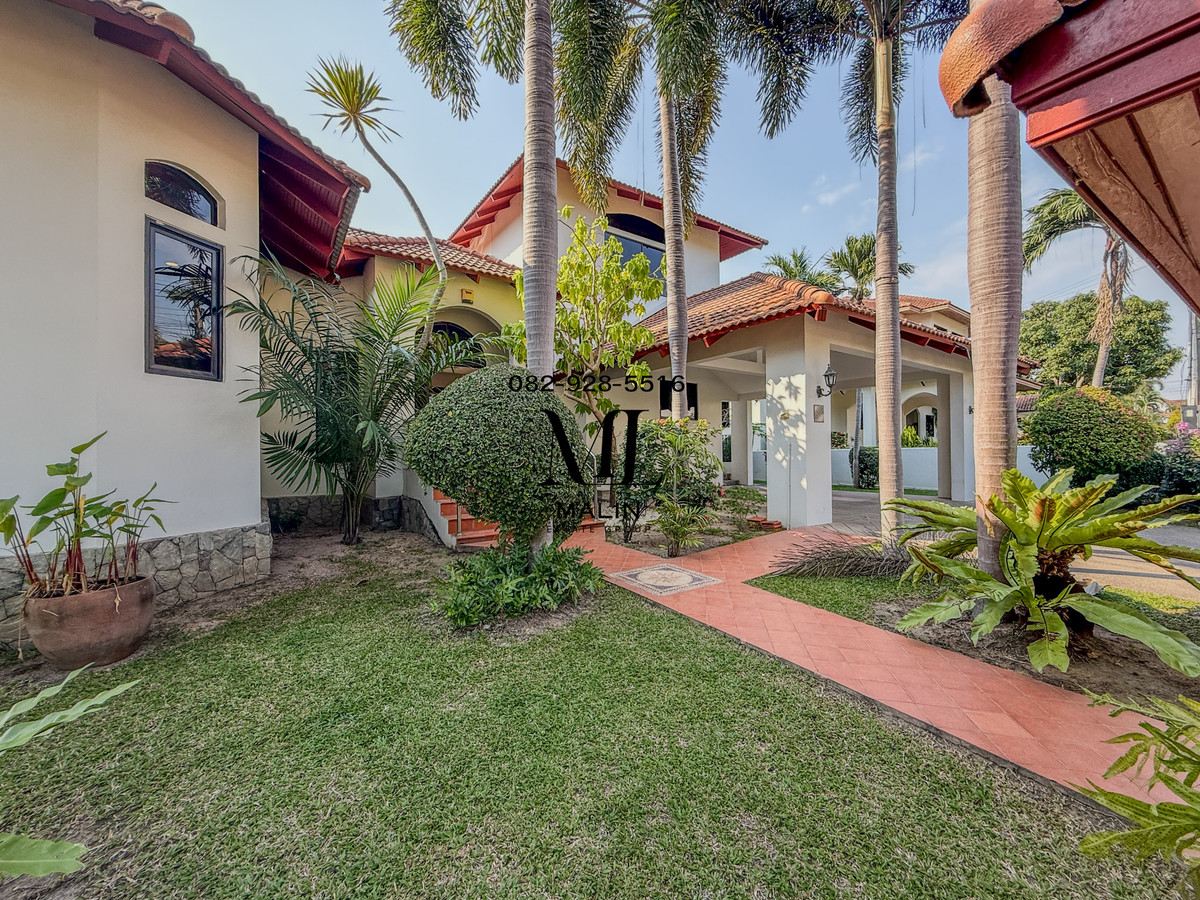 For SaleHousePattaya, Bangsaen, Chonburi : Paradise villa 1 Paradise villa 1