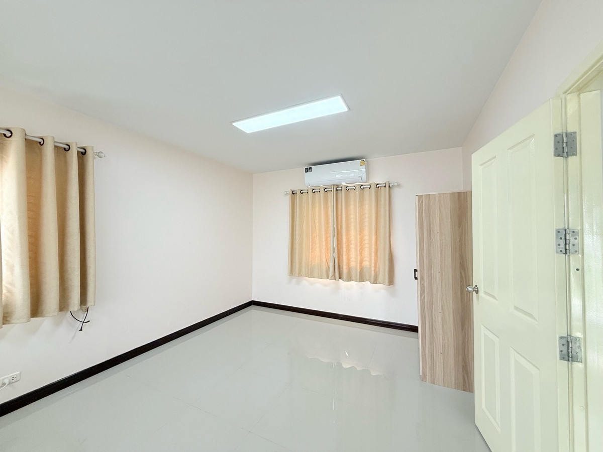 For SaleHousePathum Thani,Rangsit, Thammasat : Single house Pruksa Village 29, Khlong Sam Wa, Khlong 3