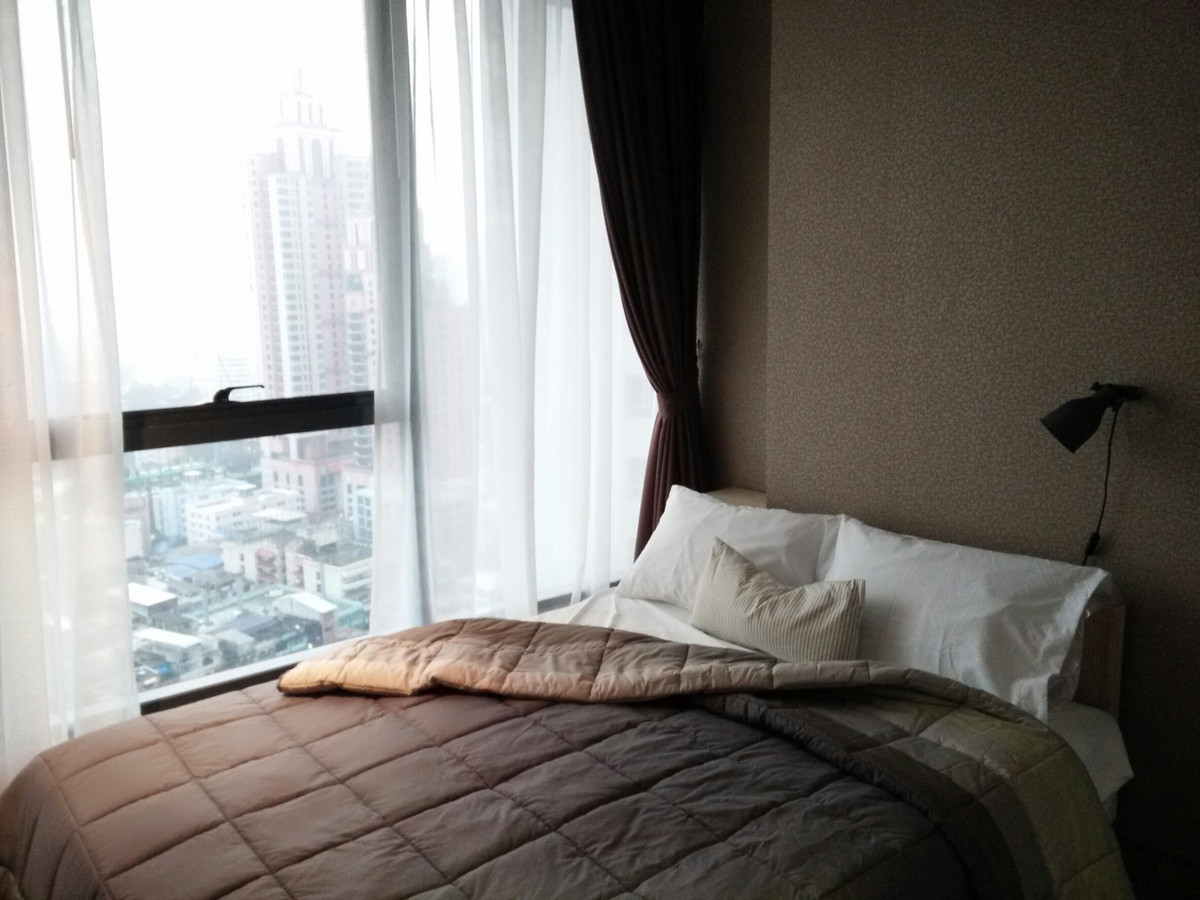 For RentCondoSukhumvit, Asoke, Thonglor : !! Beautiful room for rent, Condo The Lumpini 24, near BTS Phrom Phong.