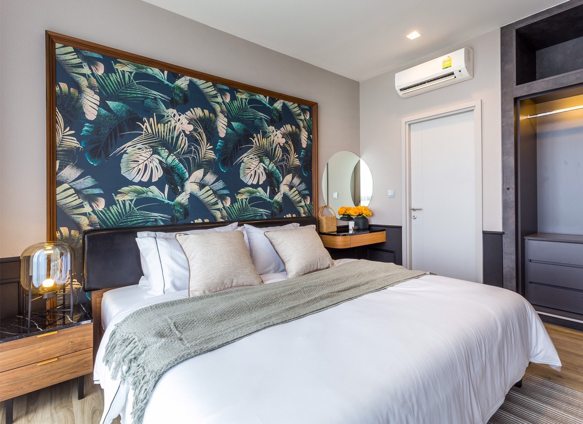 ให้เช่าคอนโดสะพานควาย จตุจักร : ใกล้ BTS หมอชิตเพียง 400 เมตร. The Line จตุจักร-หมอชิต 3 นอน เช่าเพียง 62,000 บาท/เดือน*