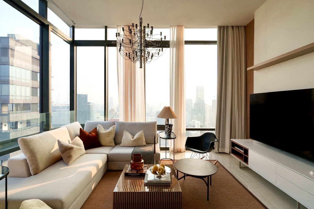 For RentCondoSilom, Saladaeng, Bangrak : For rent