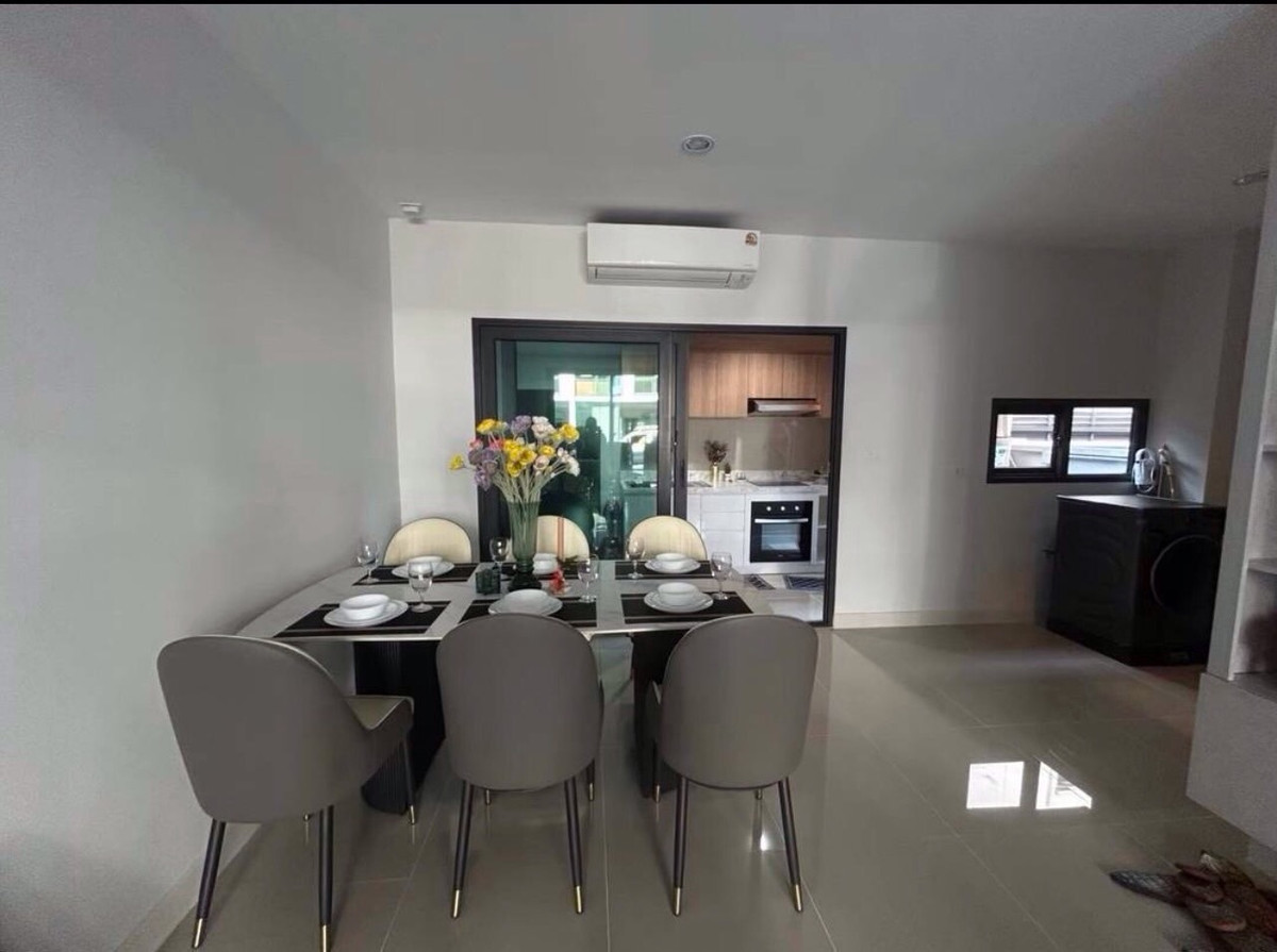 ให้เช่าทาวน์โฮมมีนบุรี-ร่มเกล้า : ให้เช่า บ้านกลางเมือง ทาวน์โฮม รามคำแหง 174 มีนบุรี กรุงเทพ