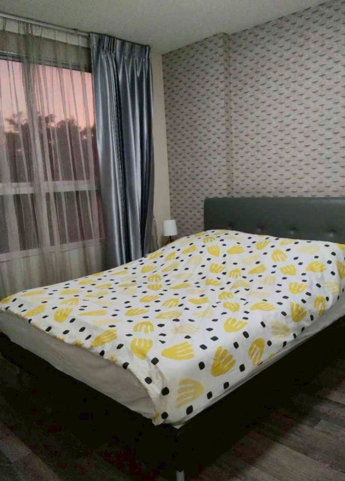 ให้เช่าคอนโดวงเวียนใหญ่ เจริญนคร : ✨คอนโด low rise ห้องใหญ่ 38ตรม🏠 ใกล้ ศิริราช เพียง 1 กิโลเมตร📍 ให้เช่า ดีบุรา พรานนก🔥