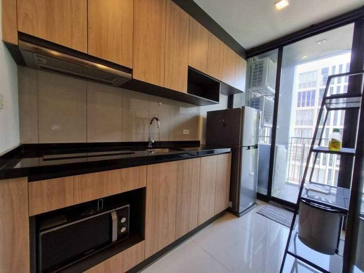 CondoOnnut, Udomsuk : P-2954 Urgent sale! Hasu Haus, room ready to move in, near BTS On Nut / expressway.