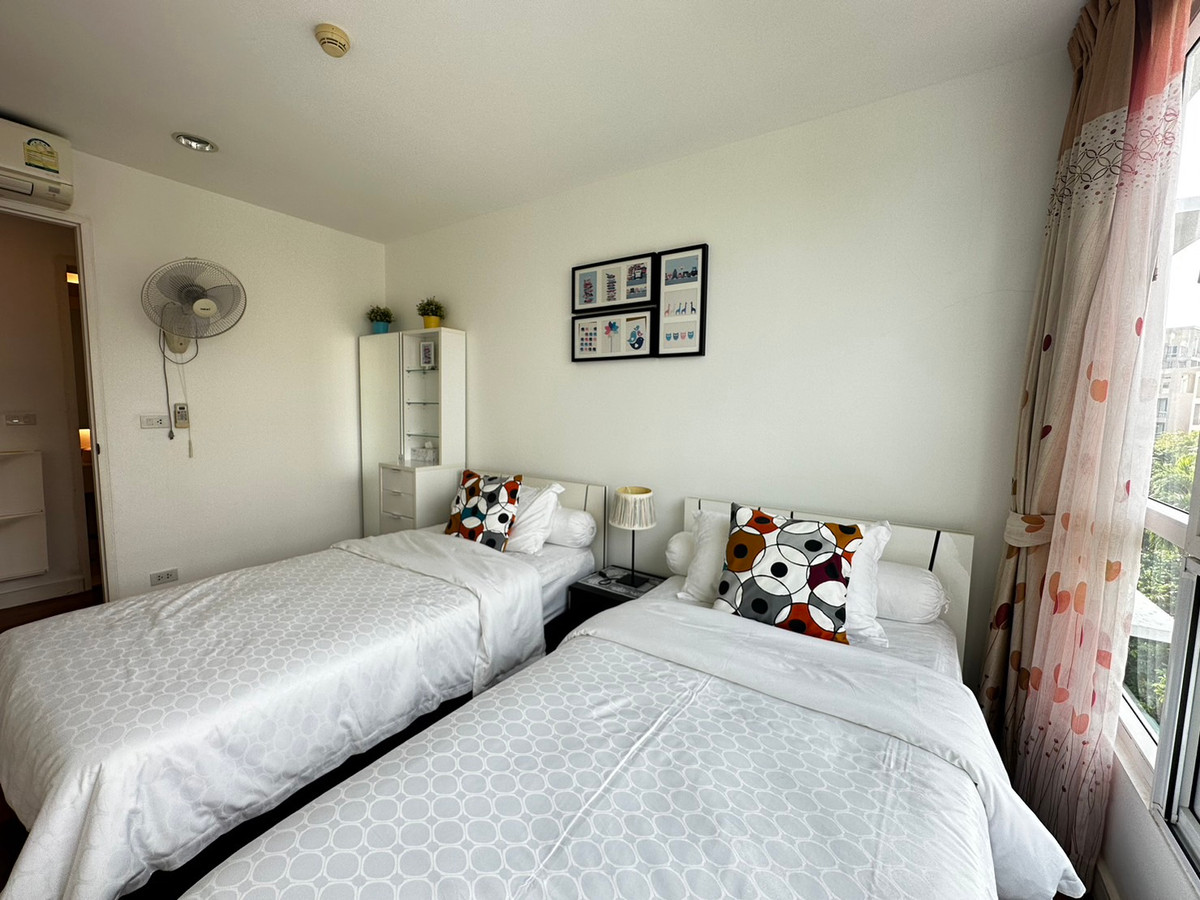 For SaleCondoHuahin, Prachuap Khiri Khan, Pran Buri : 🔥 Condo for sale, 2 bedrooms, sea view, next to Hua Hin beach 🔥 Rare location in the heart of Hua Hin, very private.