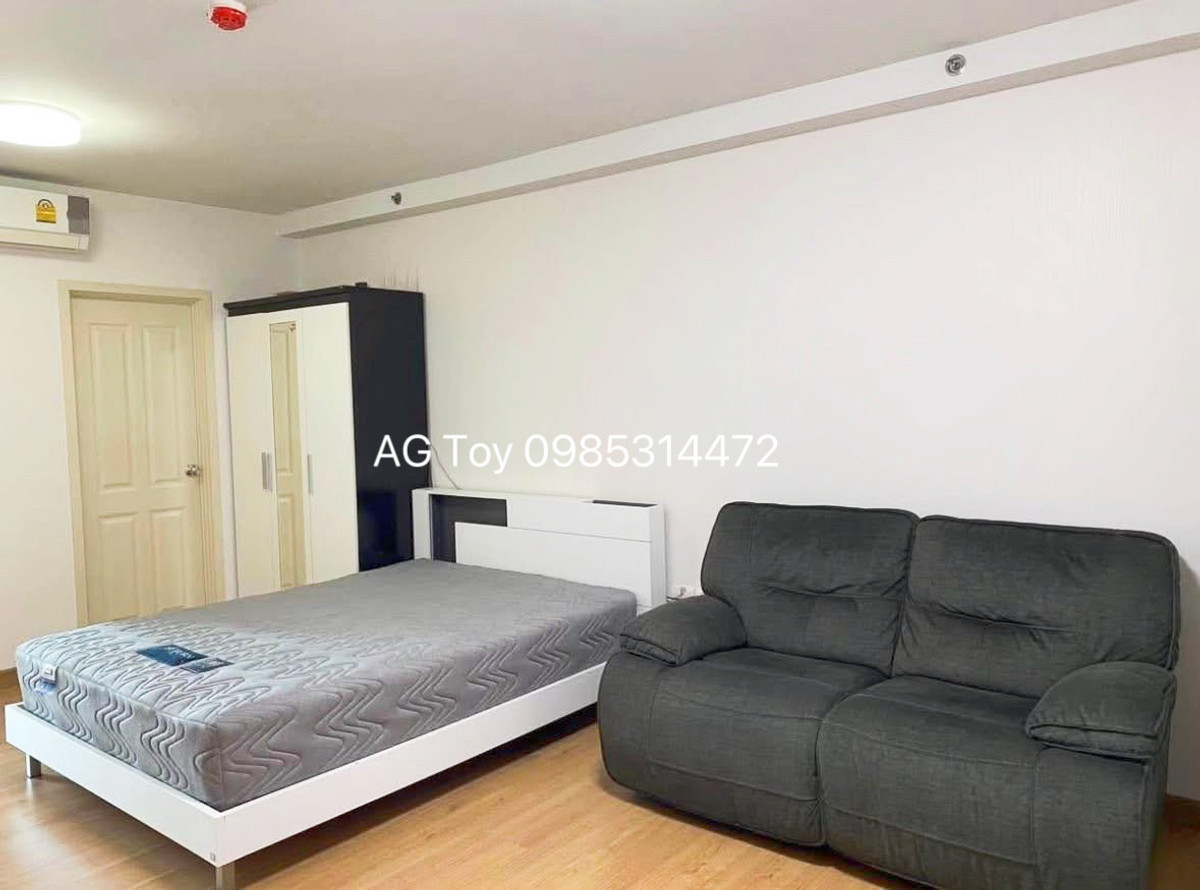 For RentCondoBang Sue, Wong Sawang, Tao Pun : For rent/sale Condo Supalai Veranda Ratchawipha-Pracha Chuen ready to move in.