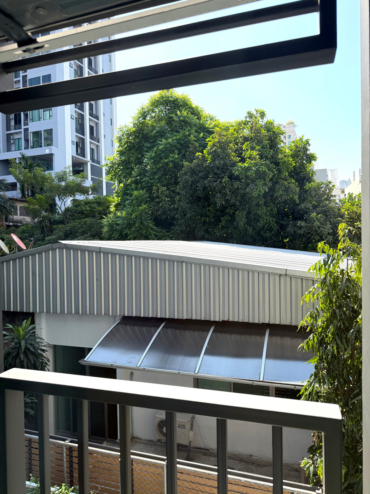 ให้เช่าคอนโดสะพานควาย จตุจักร : The muve ประดิพัทธิ์ ทำเลทอง ในราคาที่จับต้องได้