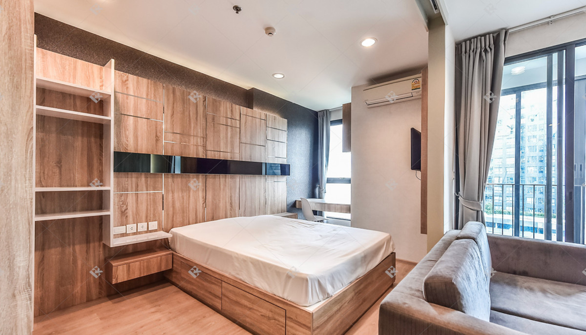 For RentCondoRatchathewi,Phayathai : 🔥 Available Now🔥 Ideo Q Rachathewi 1B1B 34sqm. 20K/Month Call Ms.Angel(Aumi)0658209572