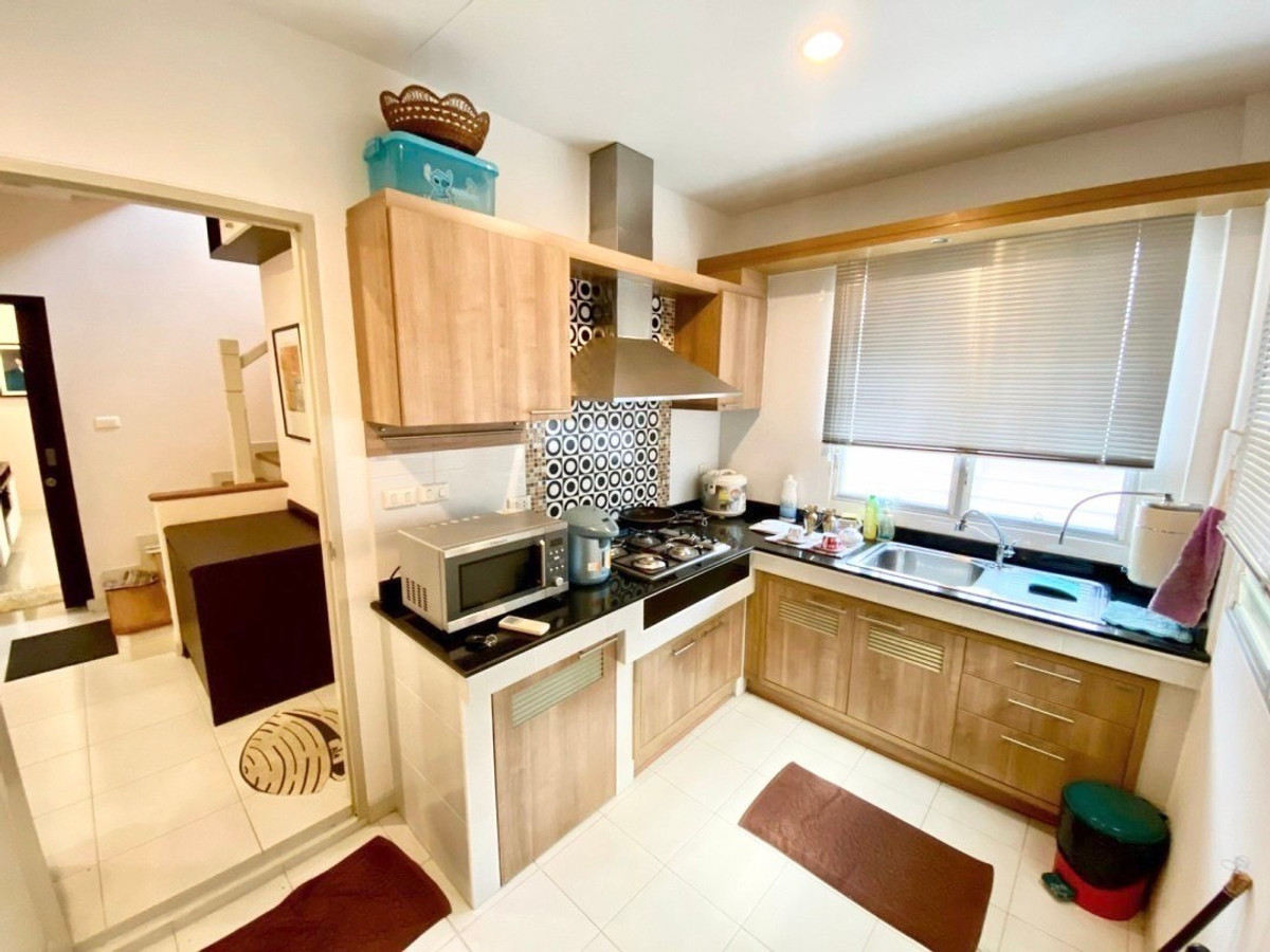 ให้เช่าบ้านบางแค เพชรเกษม : ( UL2310126 ) Tel/Line 096-2479369 , สำหรับเช่า บ้านเดี่ยว นันทวัน สาทร - ราชพฤกษ์ / 4 ห้องนอน 3 ห้องน้ำ พท. 66.9 ตร.ว. ใกล้ BTS บางหว้า✨