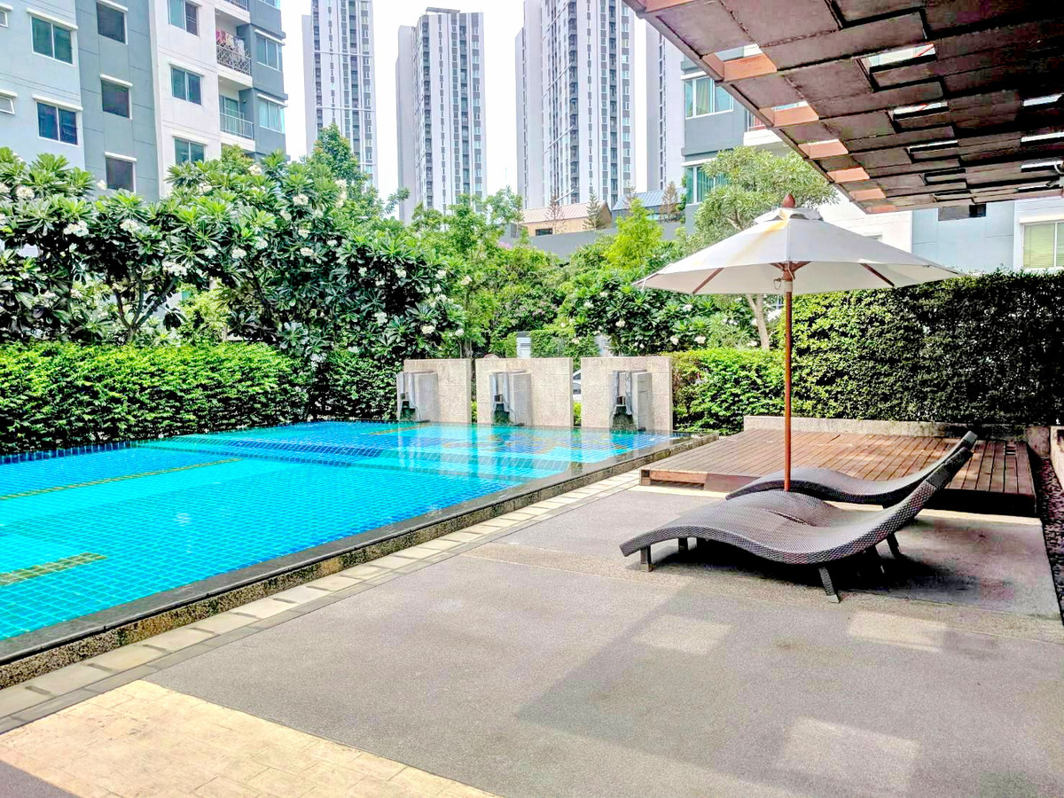 ขายคอนโดรัชดา ห้วยขวาง : 7275CRH♛เช่าห้องStudio♙ศุภาลัย ซิตี้ รีสอร์ท รัชดา–ห้วยขวาง♜MRTห้วยขวาง∞099-5919653,065-9423251🜲Line@sureresidence