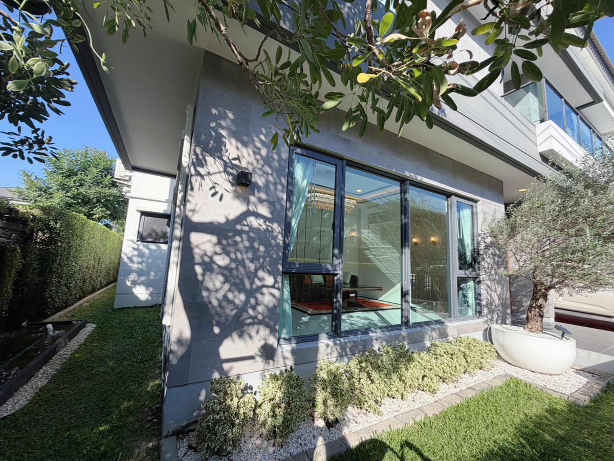 For RentHouseBangna, Bearing, Lasalle : The City Bangna / 5 bedrooms (FOR RENT), The City Bangna / 5 Bedrooms (FOR RENT) YOK024