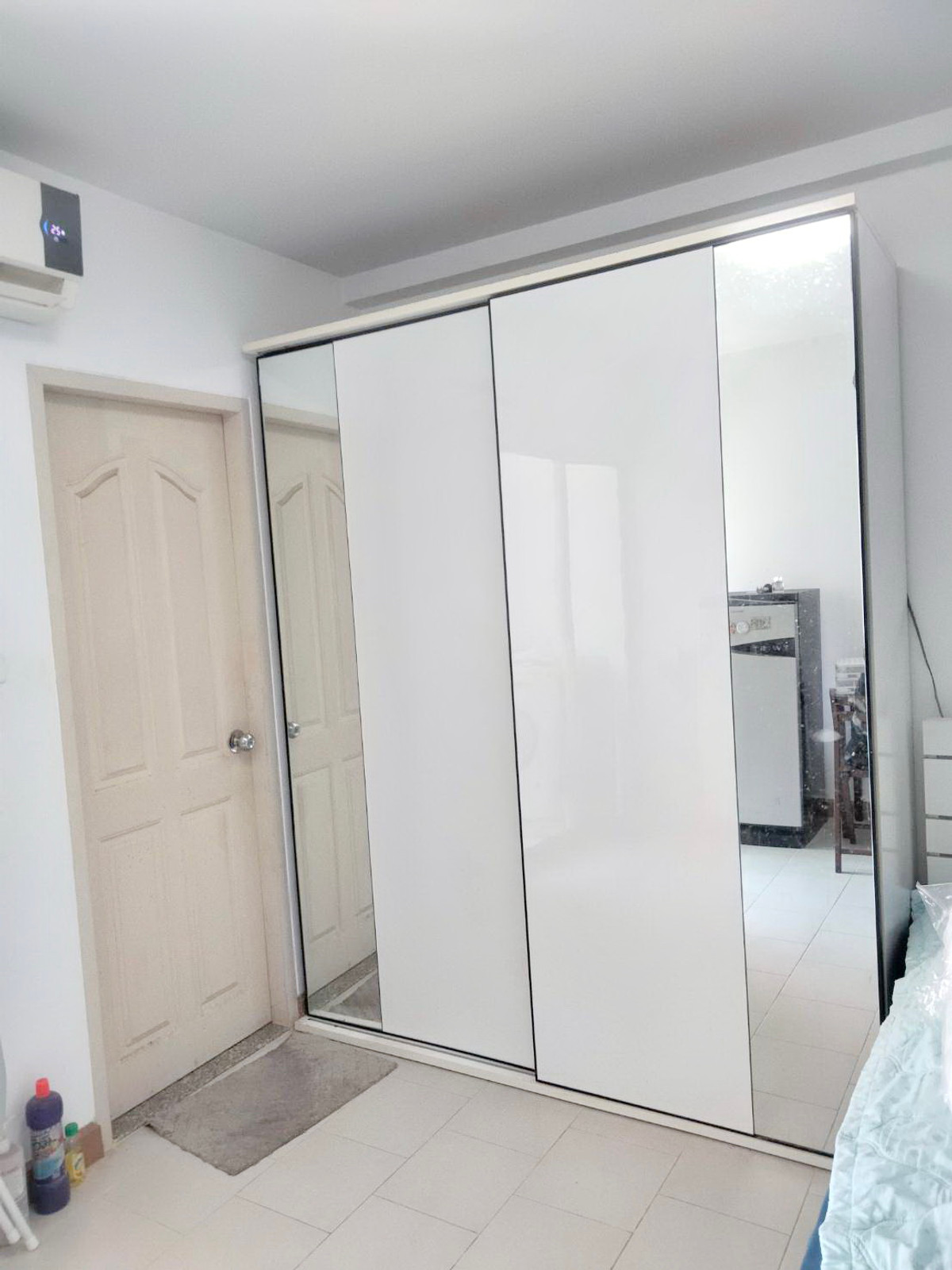 ขายคอนโดรัชดา ห้วยขวาง : 7275CRH♛เช่าห้องStudio♙ศุภาลัย ซิตี้ รีสอร์ท รัชดา–ห้วยขวาง♜MRTห้วยขวาง∞099-5919653,065-9423251🜲Line@sureresidence