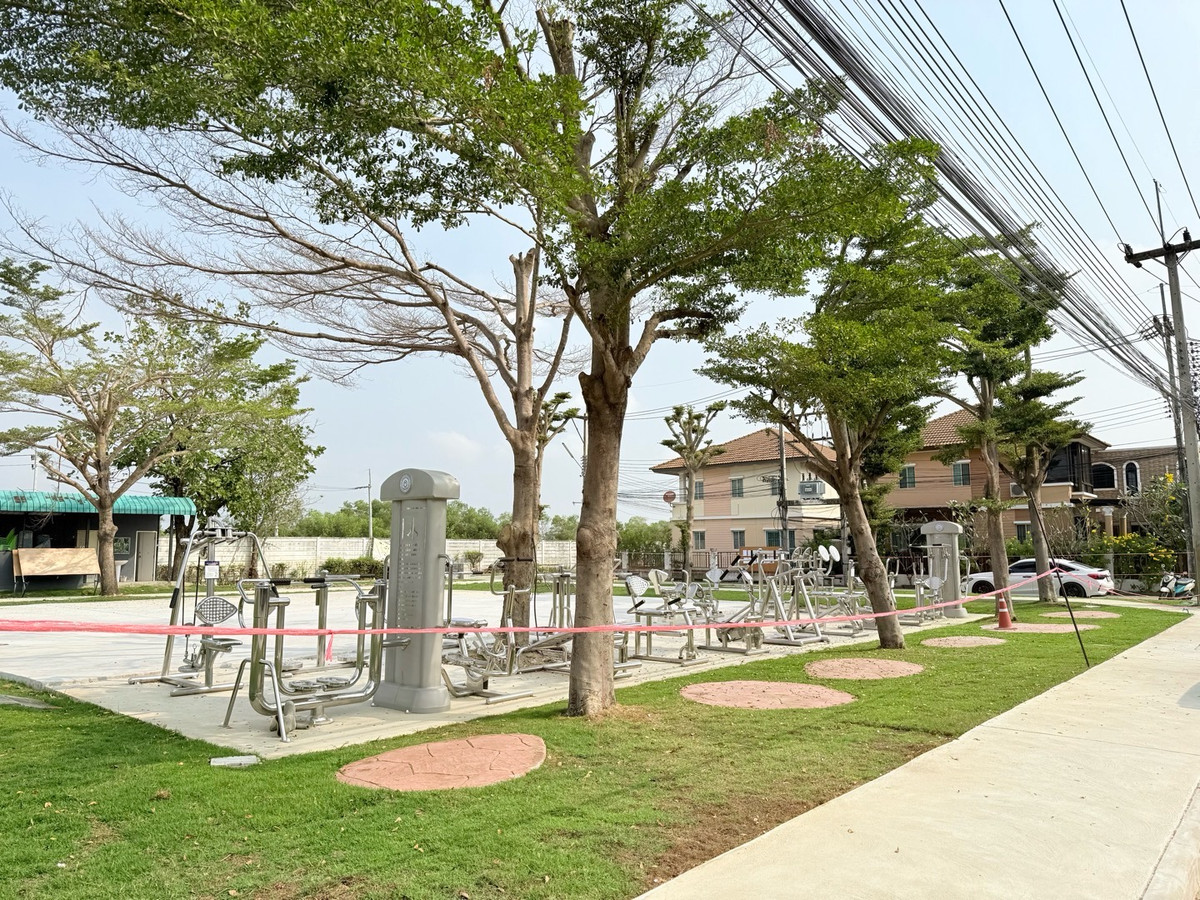 For SaleHousePathum Thani,Rangsit, Thammasat : Single house Pruksa Village 29, Khlong Sam Wa, Khlong 3