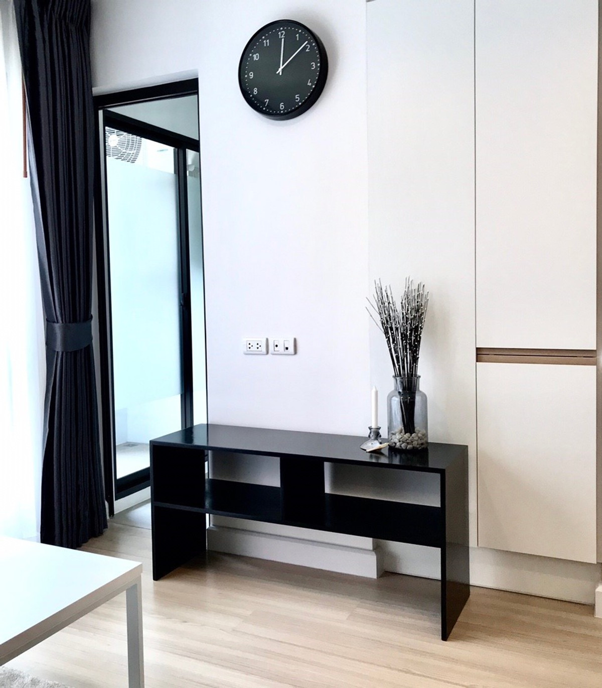 For RentCondoSukhumvit, Asoke, Thonglor : !! Beautiful room for rent, Condo The Nest Sukhumvit 22, near MRT Queen Sirikit National Convention Center.