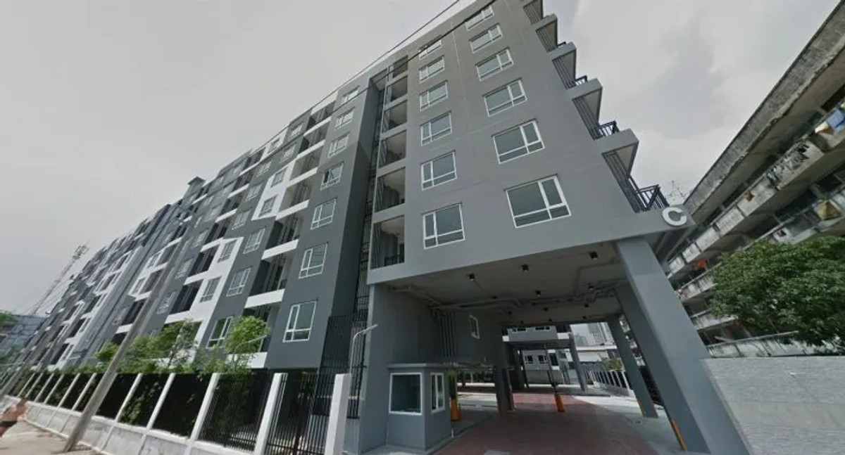 ขายคอนโดอ่อนนุช อุดมสุข : ขายลดภาระ🔥🔥คอนโดราคาพิเศษ ทำเลดี โครงการ รีเจนท์ โฮม สุขุมวิท 81 MD-26086273