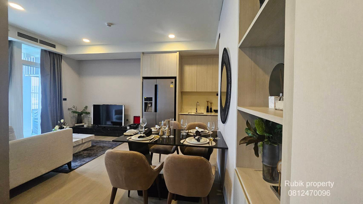 For RentCondoSukhumvit, Asoke, Thonglor : 🏙 Siamese Executive 42 RB1639 | Condo for Rent