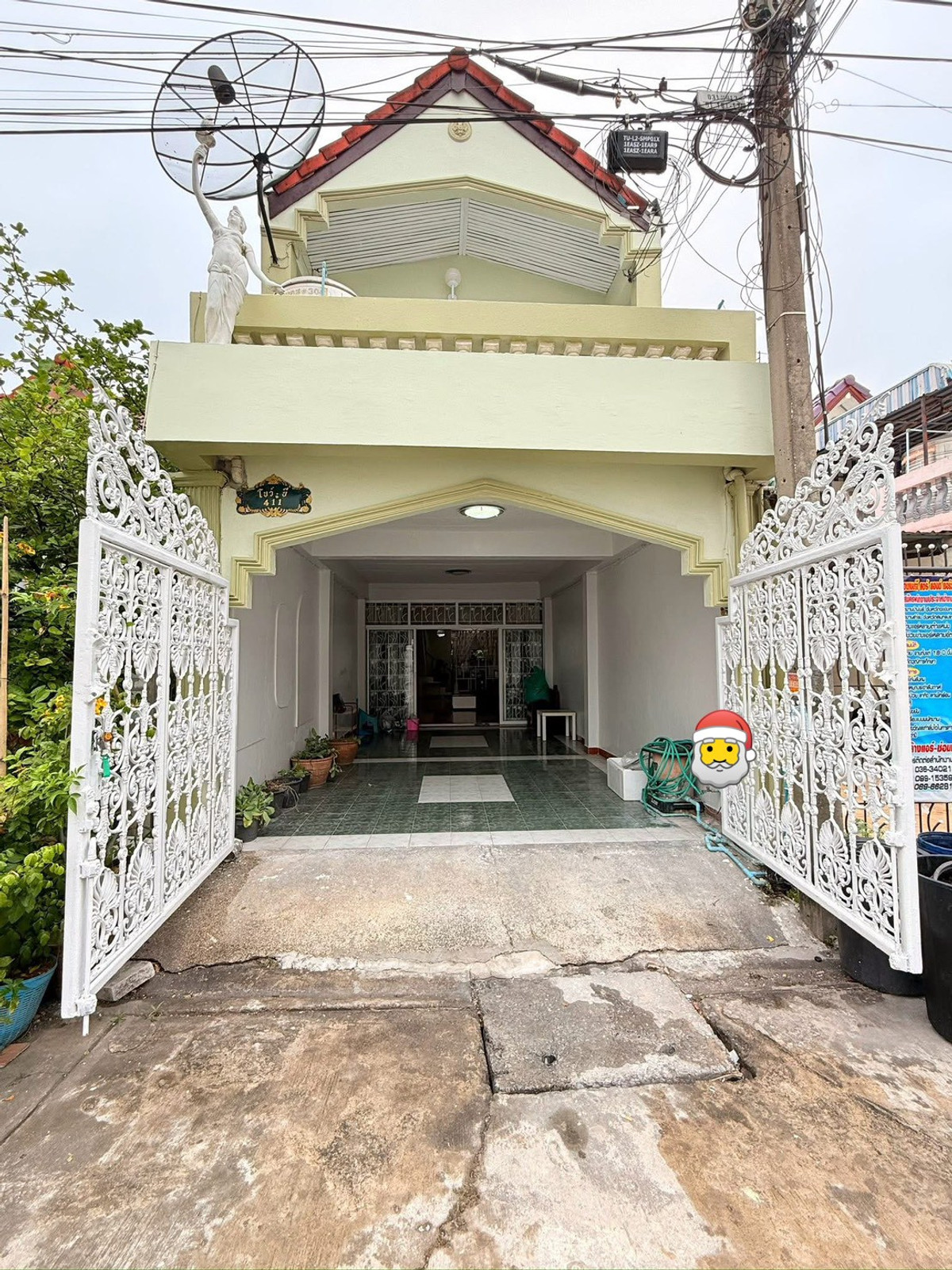 ให้เช่าทาวน์โฮมสุขุมวิท อโศก ทองหล่อ : 📌 ให้เช่าทาวน์เฮ้าส์ ใกล้ BTS เอราวัณ หมู่บ้านสุขเจริญวิลล่า สุขุมวิท 13 3 ห้องนอน 2 ห้องน้ำ เดินทางง่าย ว่างพร้อมอยู่ รับน้องหมา 🐶 น้องแมว 🐈 💚 ค่าเช่า 18,000 บาท / เดือน