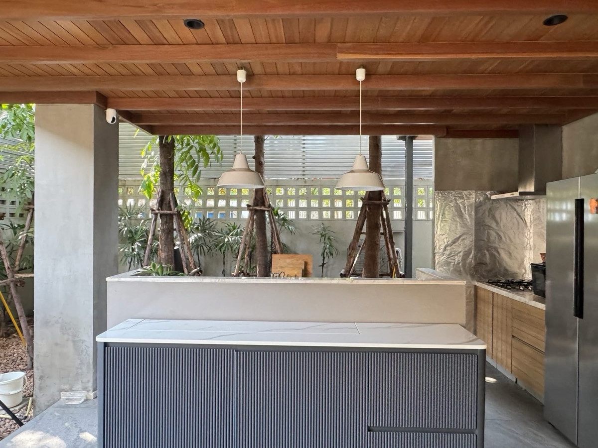 For SaleHouseSapankwai,Jatujak : Garden-Style Twin House Offering Privacy and Tranquility in the Heart of Vibhavadi