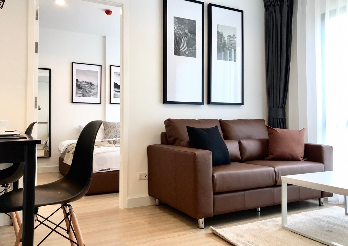 For RentCondoSukhumvit, Asoke, Thonglor : !! Beautiful room for rent, Condo The Nest Sukhumvit 22, near MRT Queen Sirikit National Convention Center.