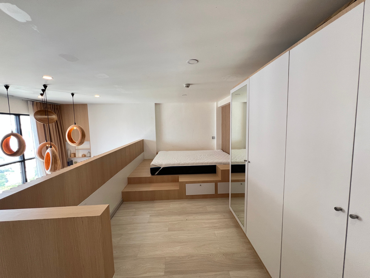 ขายคอนโดสาทร นราธิวาส : คอนโดใกล้ BTS ช่องนนทรี 600 ม. ✨ Knightsbridge Prime Sathorn / 1 Duplex Bedroom (FOR SALE), ไนท์บริดจ์ ไพร์ม สาทร / 1 ห้องนอนดูเพล็กซ์  (ขาย) LD018 