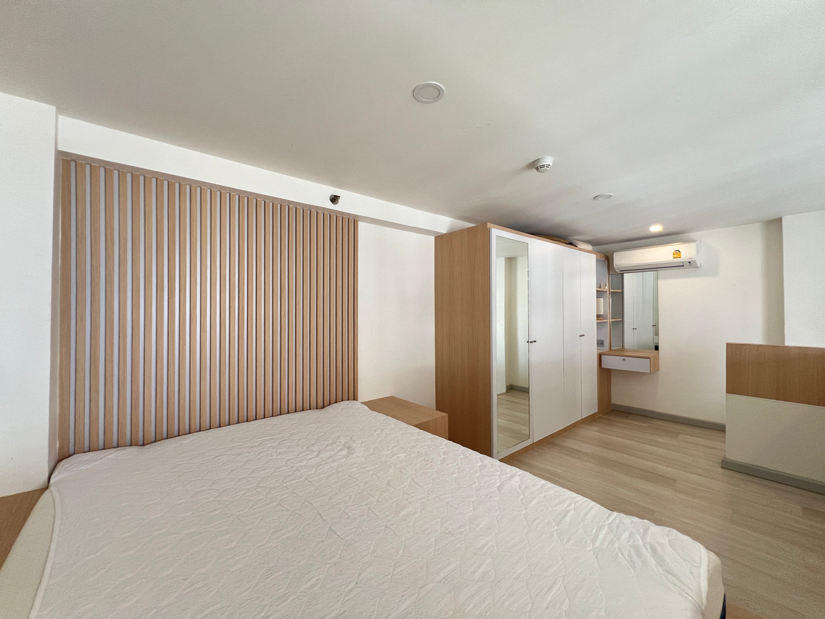 ขายคอนโดสาทร นราธิวาส : คอนโดใกล้ BTS ช่องนนทรี 600 ม. ✨ Knightsbridge Prime Sathorn / 1 Duplex Bedroom (FOR SALE), ไนท์บริดจ์ ไพร์ม สาทร / 1 ห้องนอนดูเพล็กซ์  (ขาย) LD018 