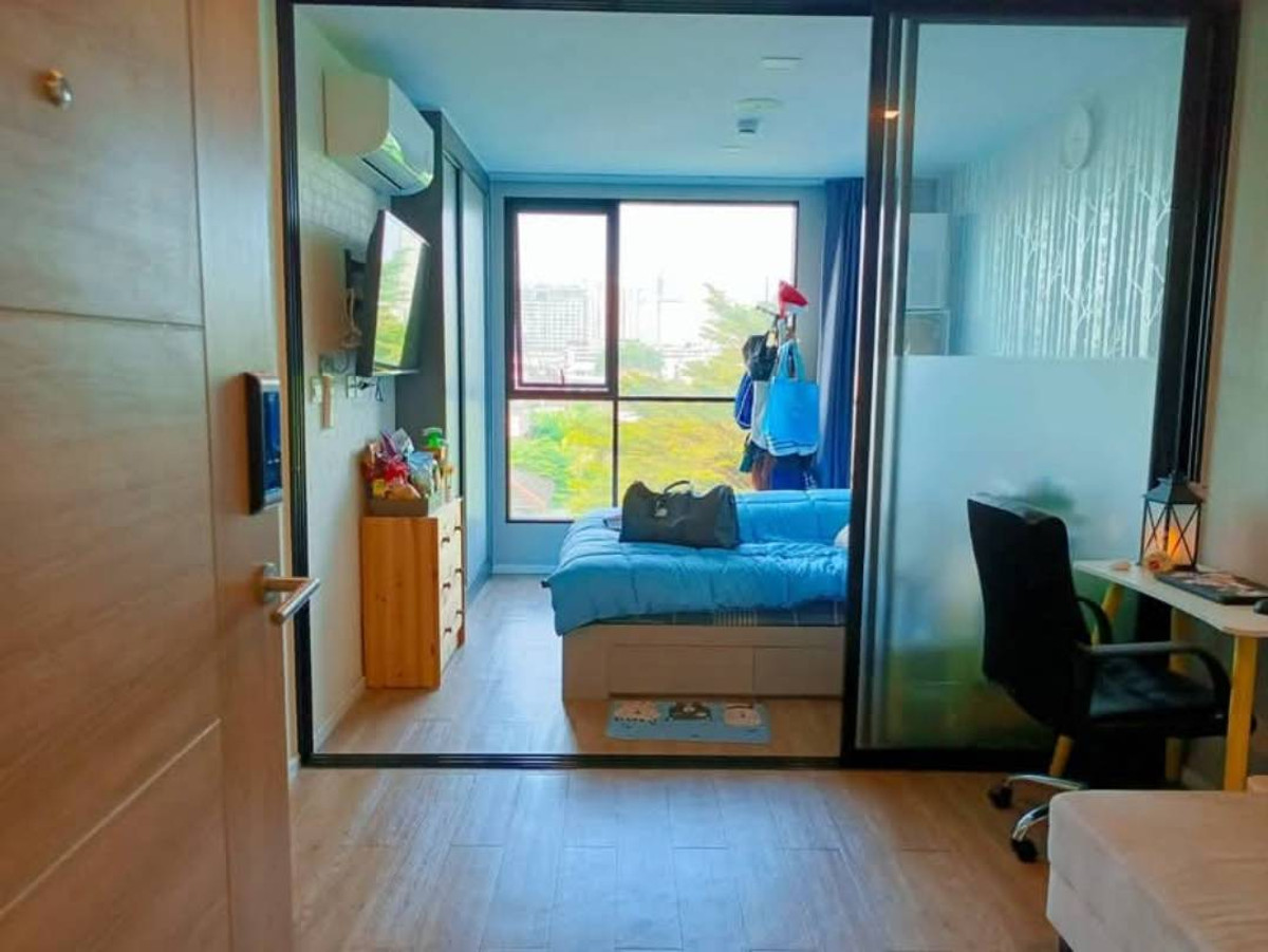 For SaleCondoLadprao, Central Ladprao : 🔥 For sale 🔥 Atmoz Ladprao 15 - Atmoz Ladprao 15 / 1 bedroom AON043