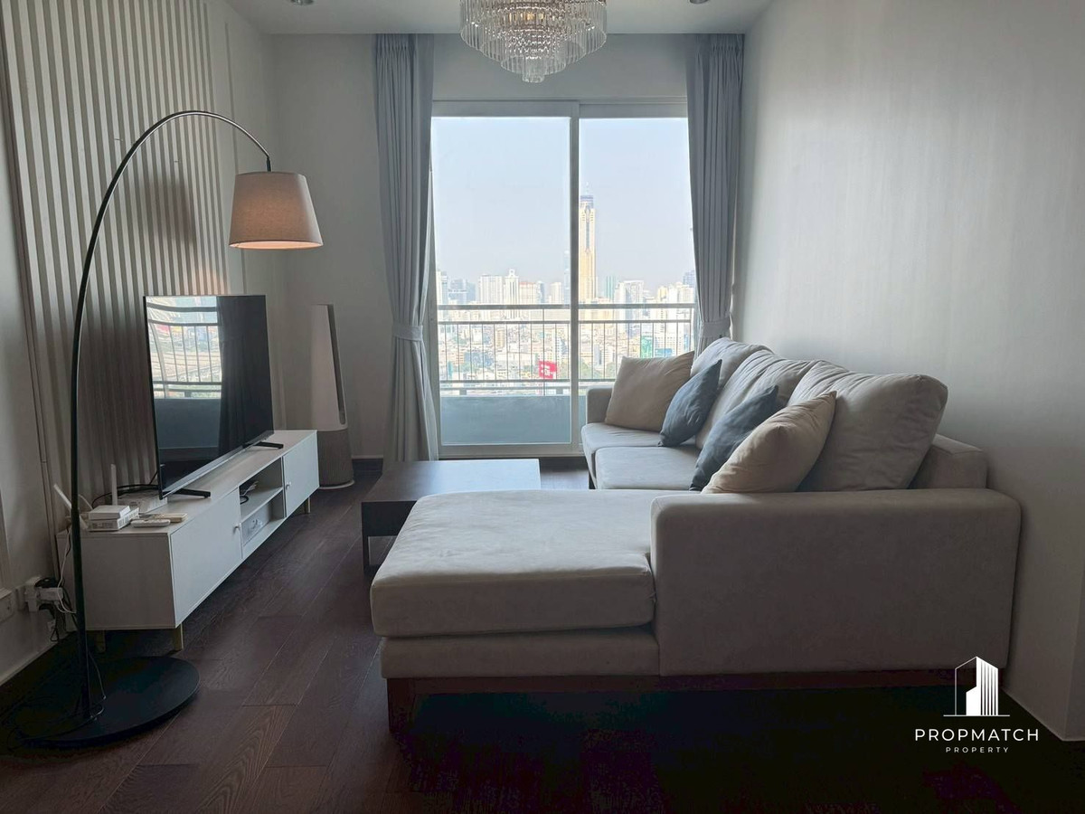 ขายคอนโดพระราม 9 เพชรบุรีตัดใหม่ RCA : ✨Flash Deal ✨ Circle Condominium ( 1Bed 1Bath47 SQM.) พร้อมอยู่ ! เพียง 4,300,000 บาท Tel.0981315848 @propmatch