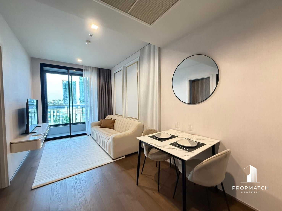 ให้เช่าคอนโดสุขุมวิท อโศก ทองหล่อ : ✨Flash Deal ✨Ideo Q Sukhumvit 36(1Bed1Bath46SQM.)พร้อมอยู่ ! เพียง  38,000 บาทต่อเดือน Tel.0981315848 @propmatch