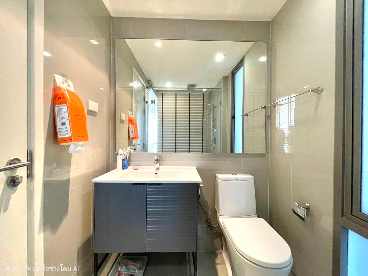 For RentCondoRama3 (Riverside),Satupadit : Starview Rama 3 condo with private lifts, convinient to travel, located near city center and shopping mall