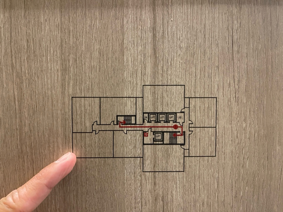 For RentCondoSukhumvit, Asoke, Thonglor : RENT : 1 Bedroom 1 Working room 2 Bathrooms | size 80 sq.m. FL.21 | balcony facing north by city view | The XXXIX Sukhumvit 39