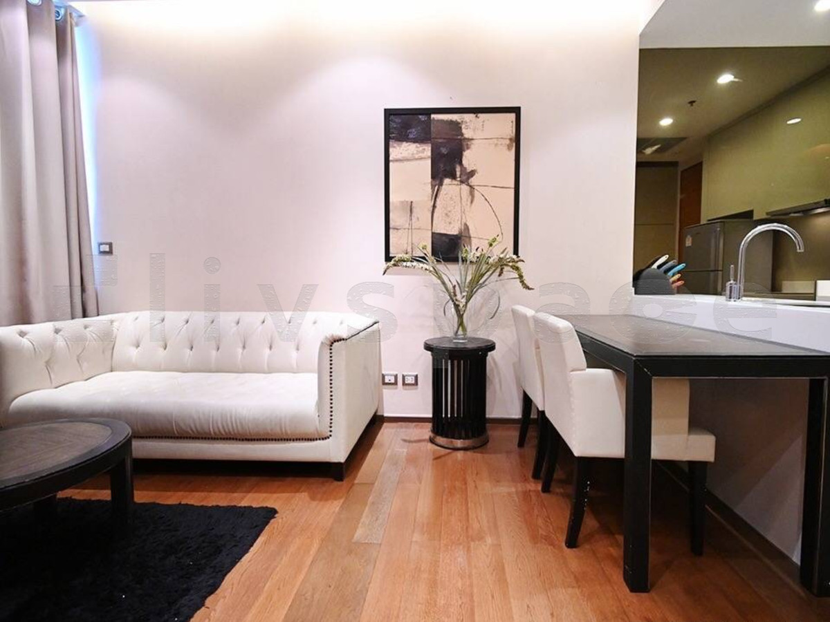 For RentCondoSukhumvit, Asoke, Thonglor : ▚ LF169ツ For Rent: The Address Sukhumvit 28 – 1 Bed 46 sqm. 🔥 BEST PRICE: ONLY 30K! (Normally 32-40K), Stunning Skytrain View, Fully Furnished 🥇