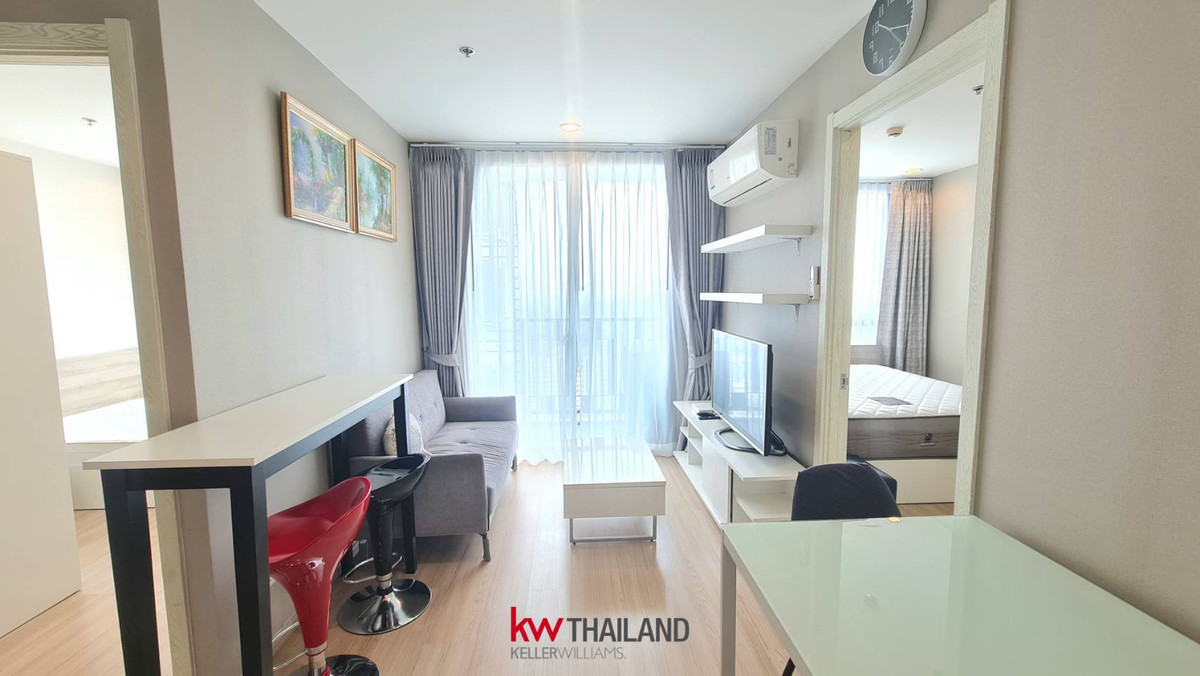 ให้เช่าคอนโด : 📣ให้เช่าด่วน🔥🔥 คอนโด Artemis อ่อนนุช  2 Bed ห้องสวย ฟรีทำความสะอาดเดือนละ 2 ครั้ง‼️