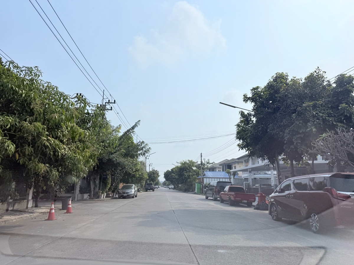 For SaleHousePathum Thani,Rangsit, Thammasat : Single house Pruksa Village 29, Khlong Sam Wa, Khlong 3