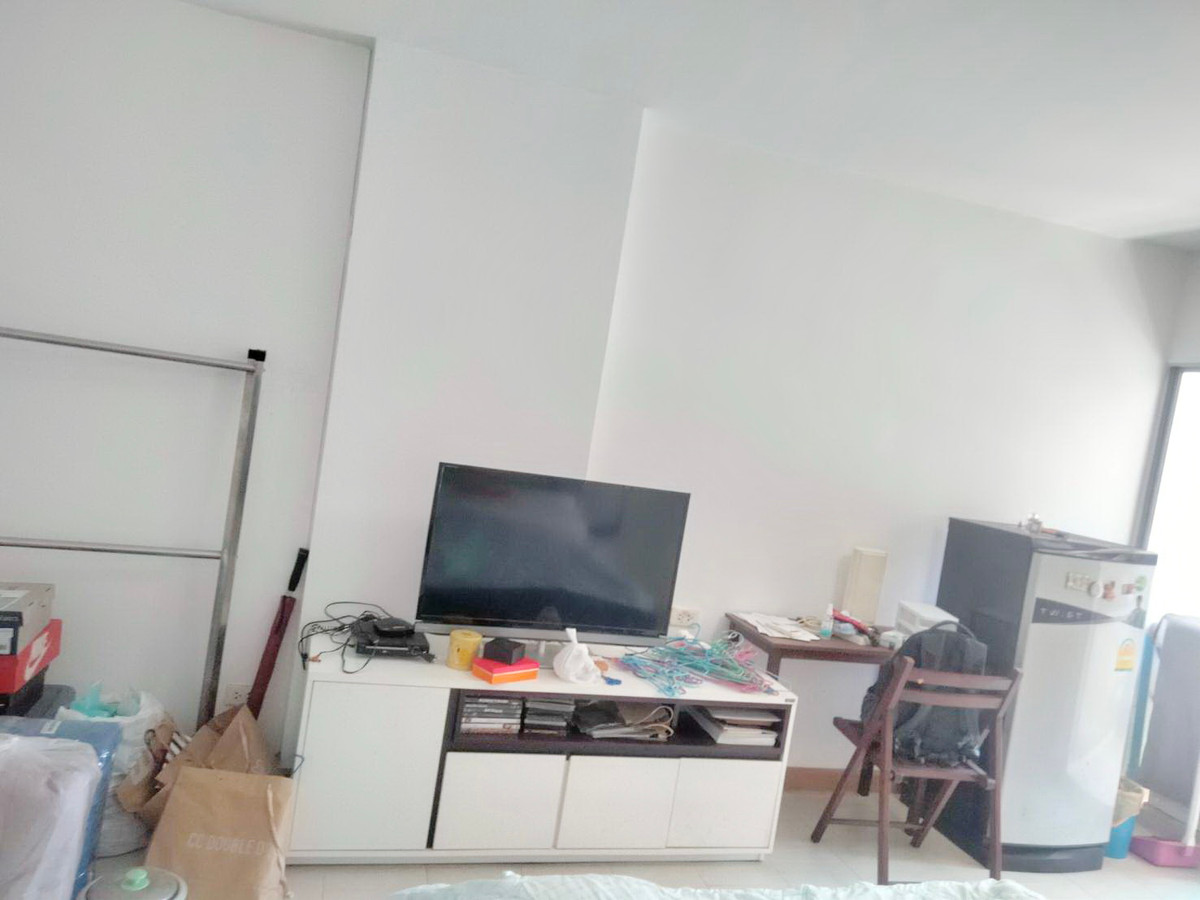 ขายคอนโดรัชดา ห้วยขวาง : 7275CRH♛เช่าห้องStudio♙ศุภาลัย ซิตี้ รีสอร์ท รัชดา–ห้วยขวาง♜MRTห้วยขวาง∞099-5919653,065-9423251🜲Line@sureresidence