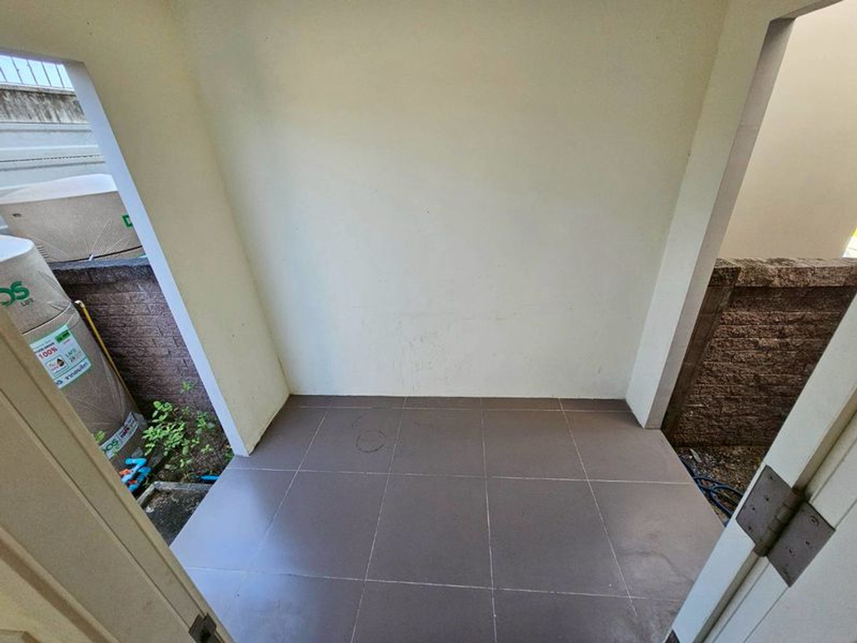 ขายบ้านมีนบุรี-ร่มเกล้า : The Plant รามคำแหง-วงแหวน 52.5 ตร.ว. 3 ห้องนอน 3 ห้องน้ำ ถนนเมน ซอย เคหะร่มเกล้า 78 แยก 1 แขวงราษฎร์พัฒนา เขตสะพานสูง กรุงเทพมหานคร