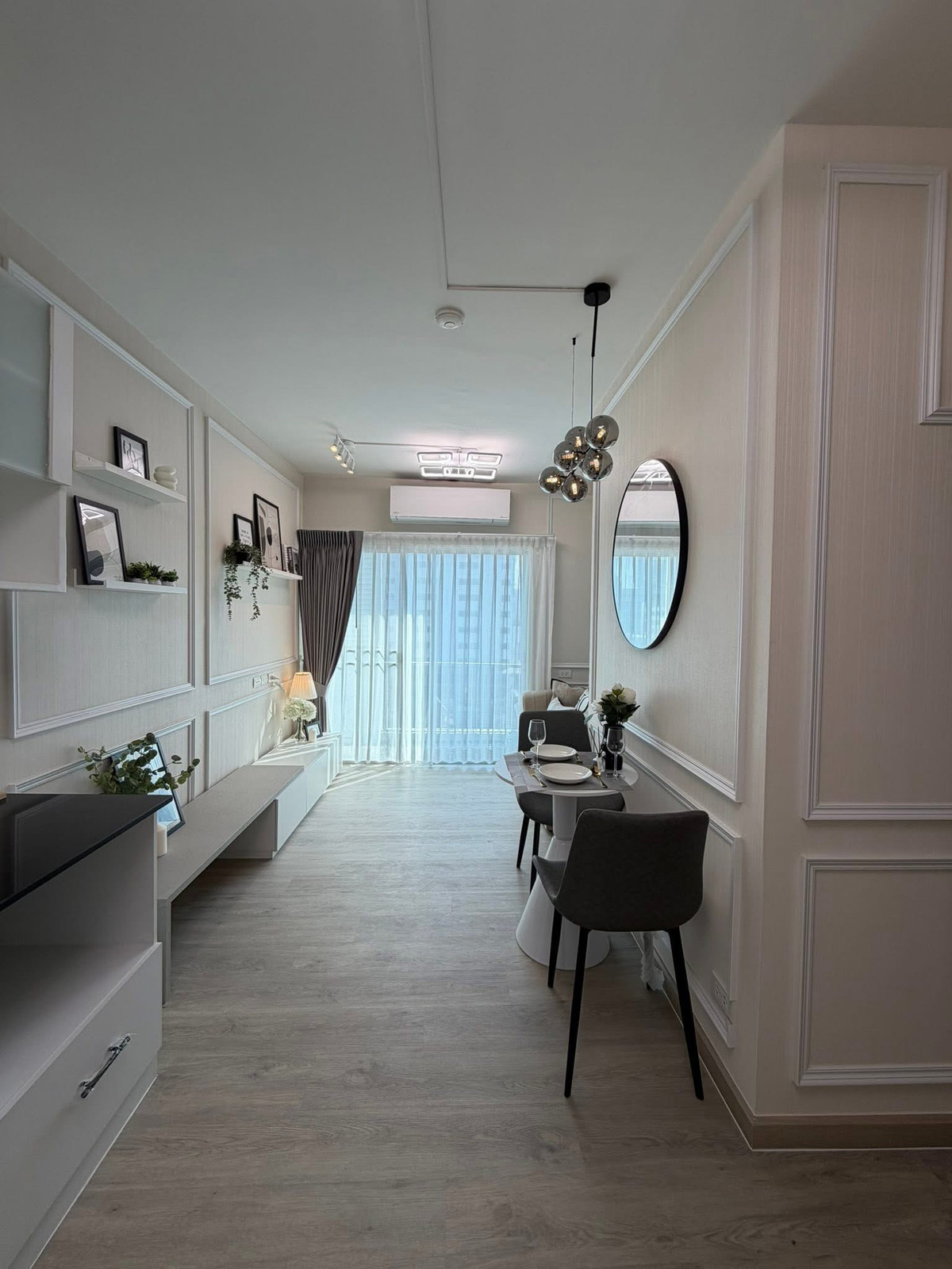 For SaleCondoRama9, Petchburi, RCA : Urgent Sale 🔥 A Space Asoke - Ratchada 🔥 Beautifully decorated and fully furnished. Near MRT Rama 9.