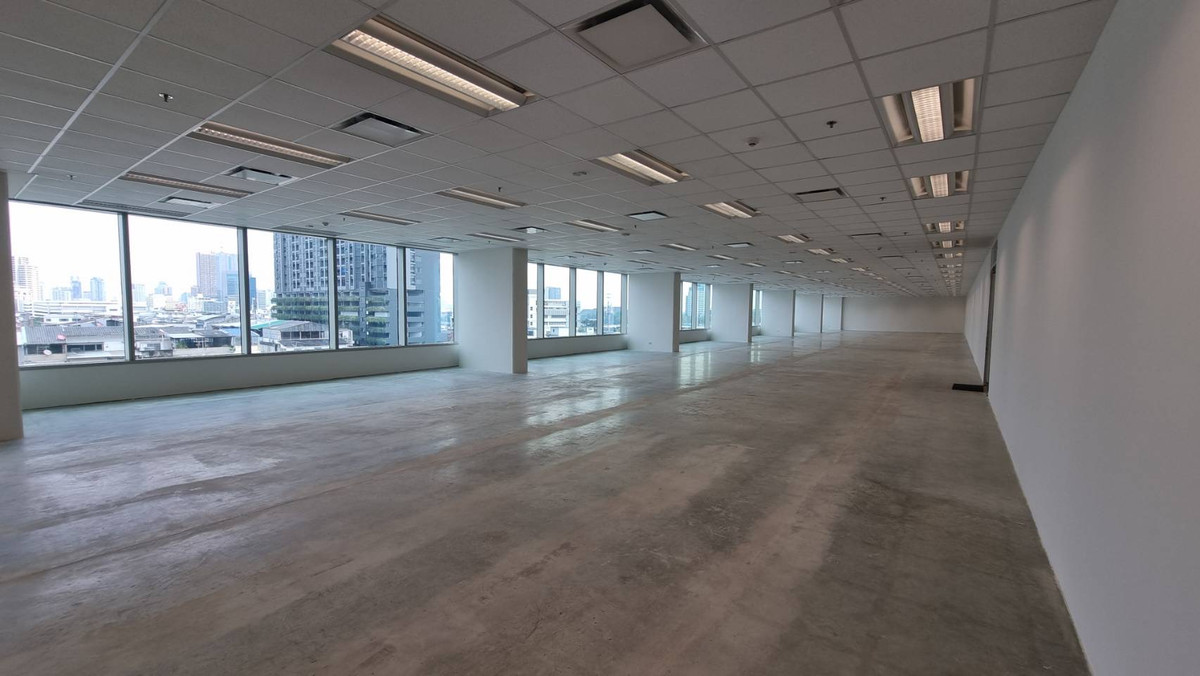 ให้เช่าสำนักงานคลองเตย กล้วยน้ำไท : ออฟฟิศให้เช่า ทำเลพระราม 4 ใกล้ MRT ศูนย์การประชุมแห่งชาติสิริกิติ์