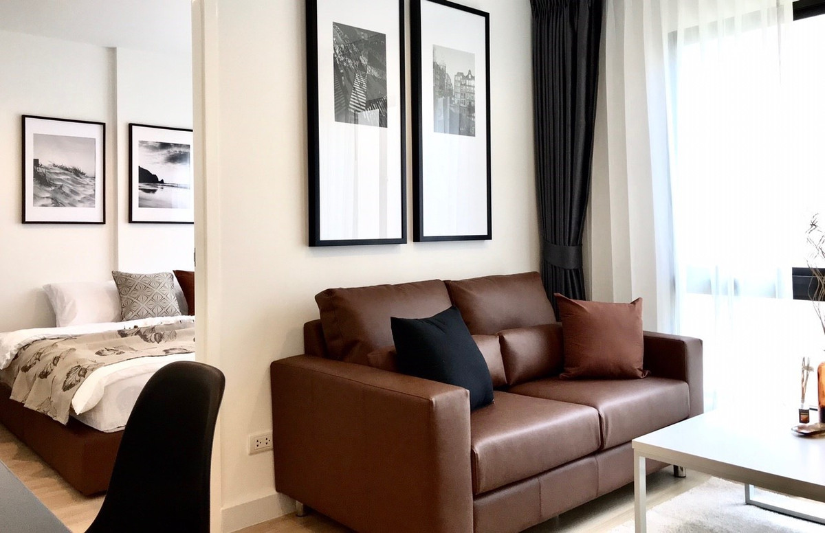 For RentCondoSukhumvit, Asoke, Thonglor : !! Beautiful room for rent, Condo The Nest Sukhumvit 22, near MRT Queen Sirikit National Convention Center.