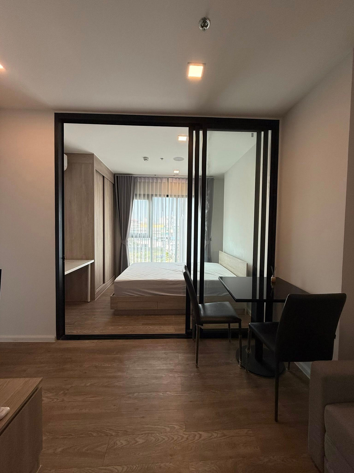 ให้เช่าคอนโดอ่อนนุช อุดมสุข : ให้เช่าคอนโด Modiz สุขุมวิท 50 ใกล้ BTS อ่อนนุช พร้อมเข้าอยู่