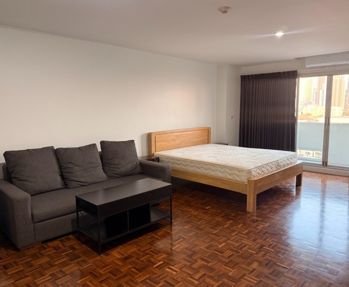 For RentCondoKhlongtoei, Kluaynamthai : 💛🐱 Baan Sukhumvit 36 ​​🐱💛 1 Bed 1 Bath, Rental 18,000 Baht