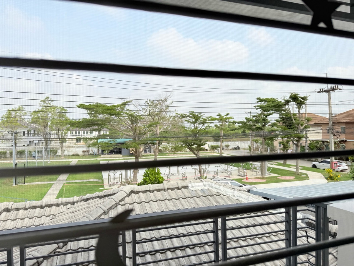 For SaleHousePathum Thani,Rangsit, Thammasat : Single house Pruksa Village 29, Khlong Sam Wa, Khlong 3