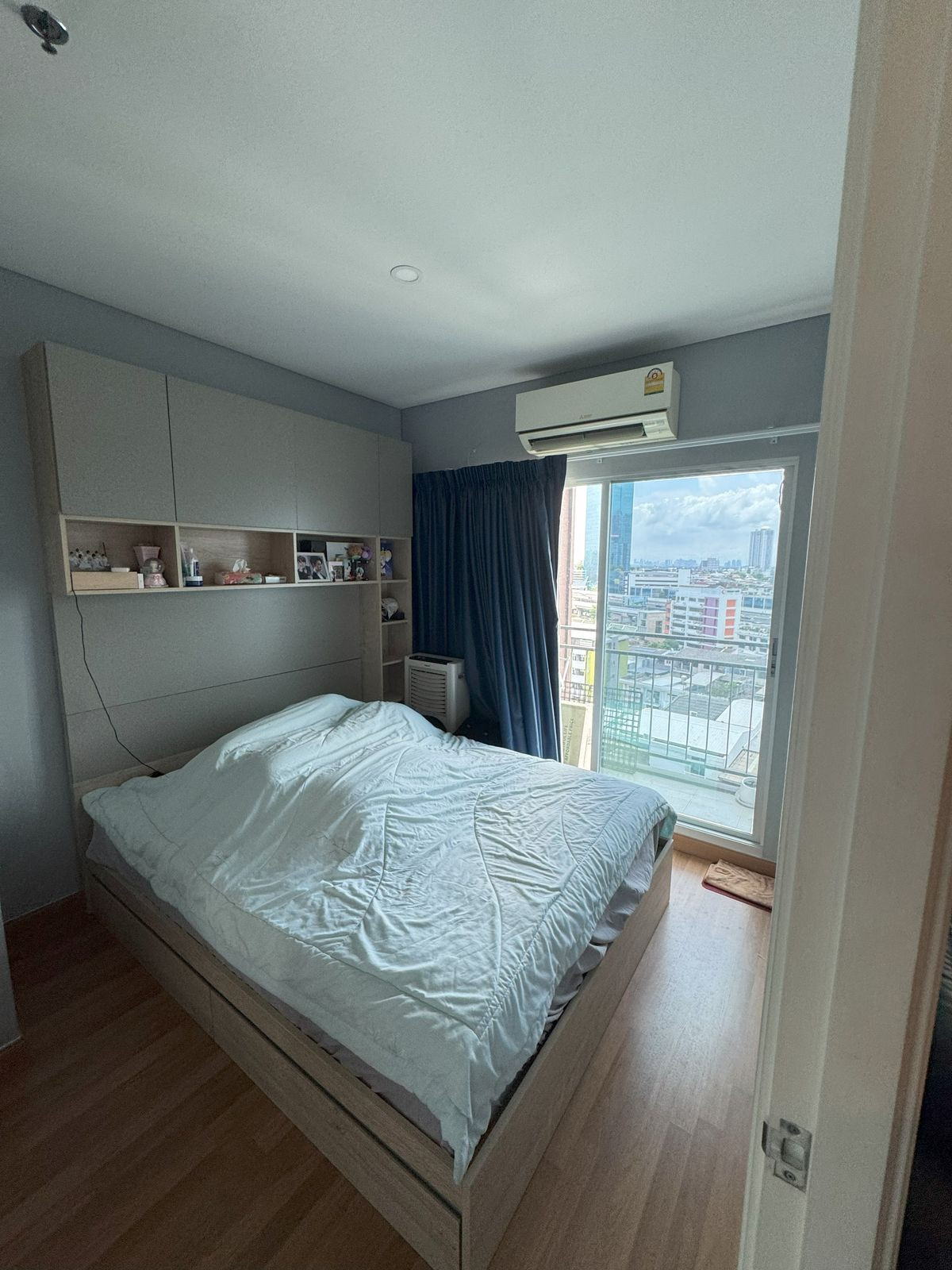 For SaleCondoRama3 (Riverside),Satupadit : Lumpini Place Ratchada - Sathu / 1 Bedrooms (FOR SALE), Lumpini Place Ratchada - Sathu / 1 Bedroom (For Sale) PT018