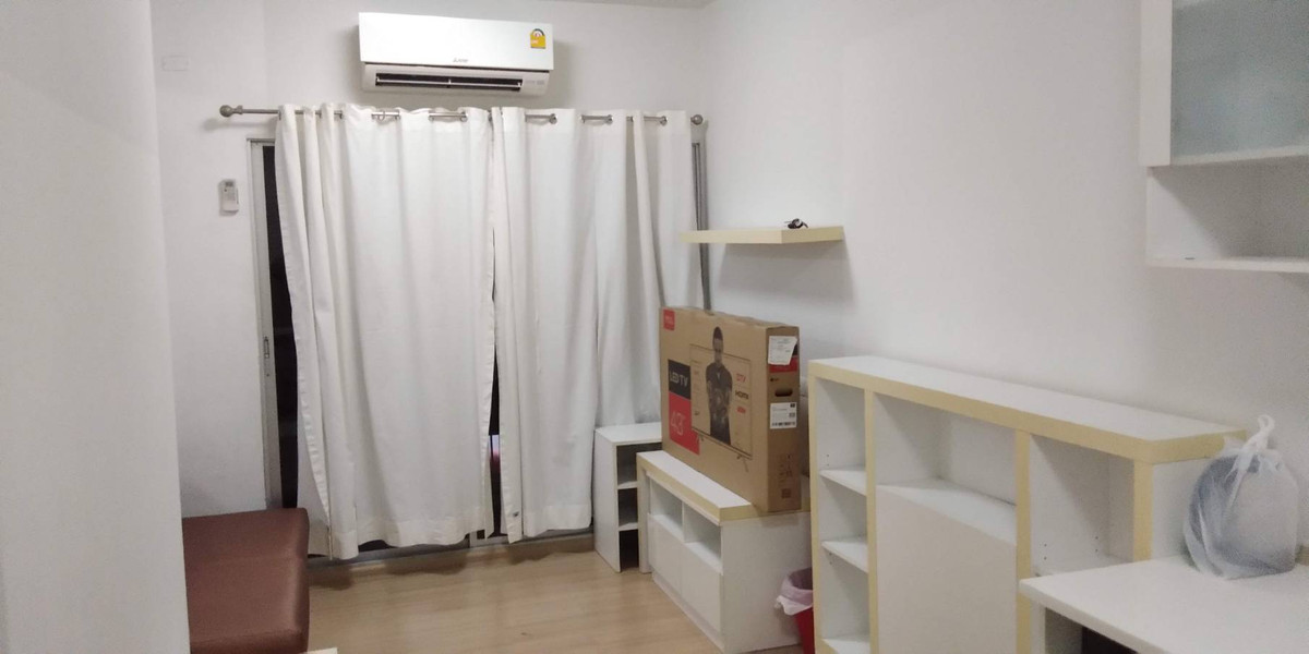 For RentCondoRama9, Petchburi, RCA : !! Beautiful room for rent, Condo A Space Asoke-Ratchada, near MRT Rama 9.